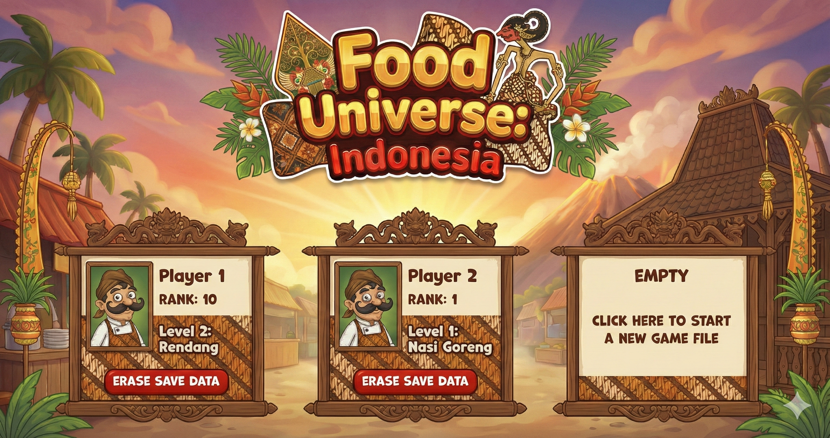 Game Interaktif & AI